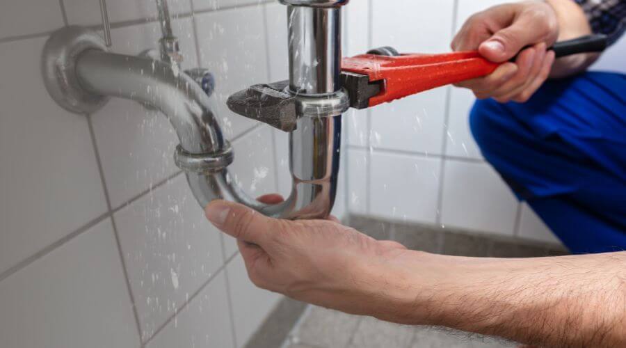 Pipe Leak Detection in Plainview, NE